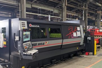 Amada ENSIS 3015AJ 6kW