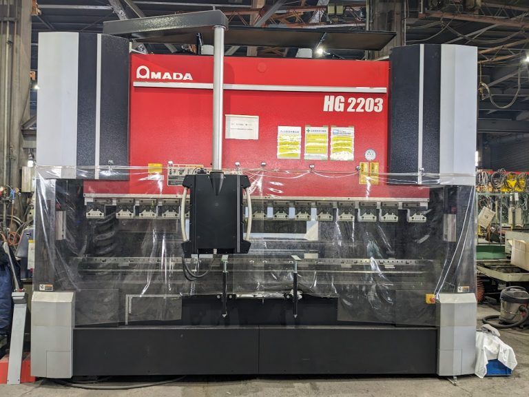 Amada HG2203