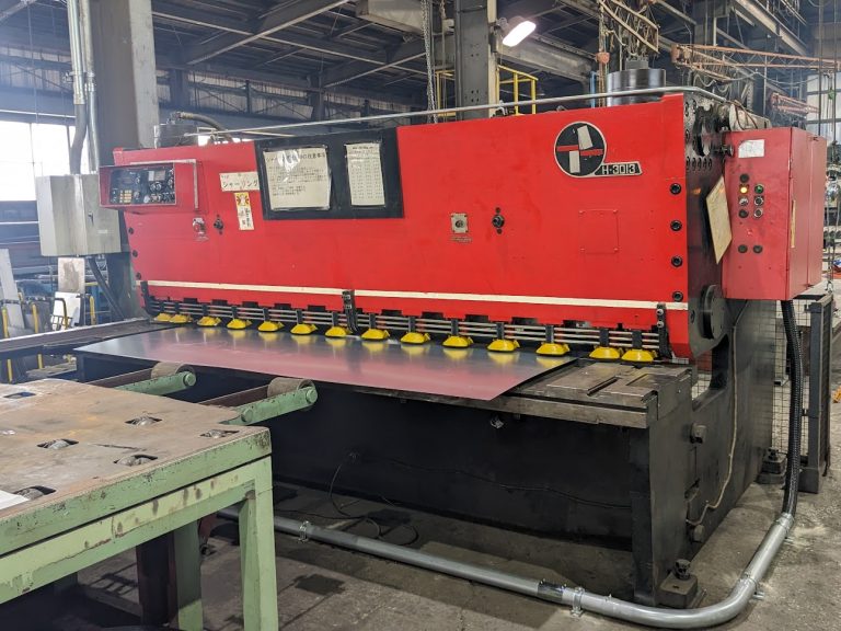 Amada H-3013